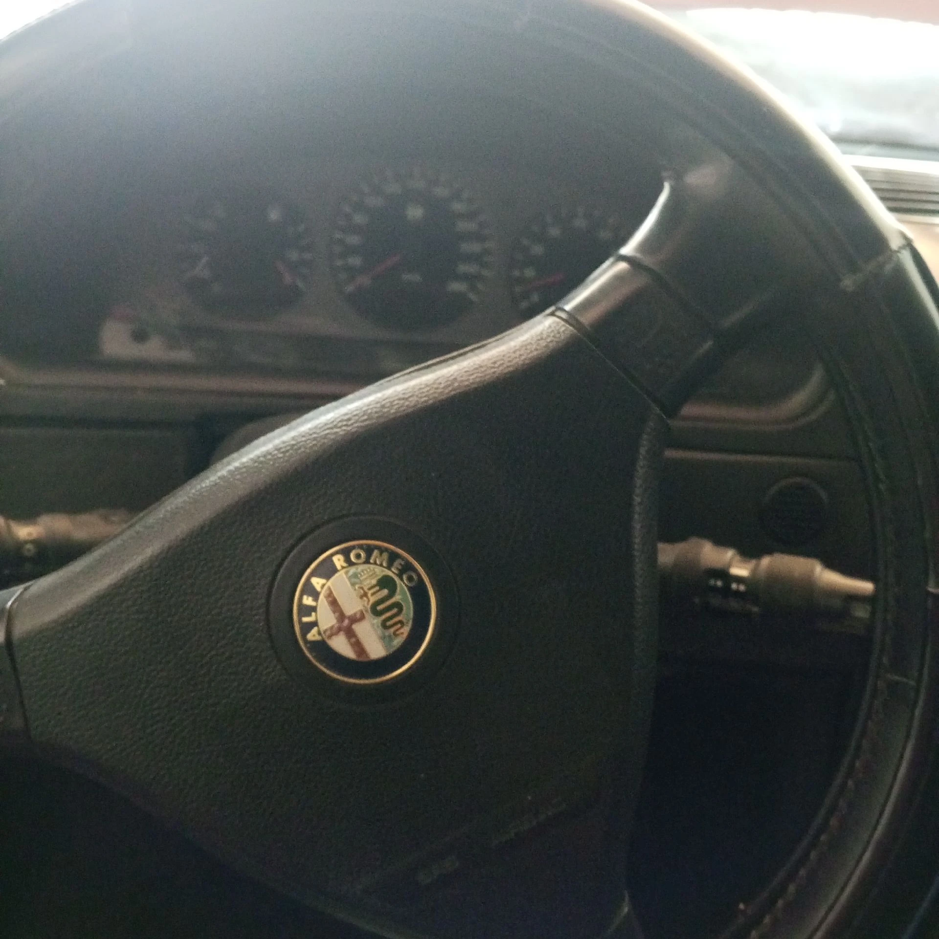 1998 Alfa Romeo 4C Sports — foto 5