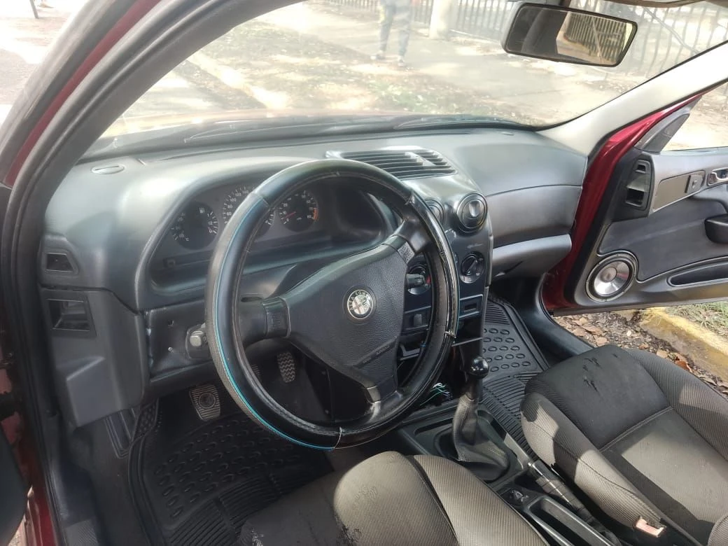 1998 Alfa Romeo 4C Sports — foto 14