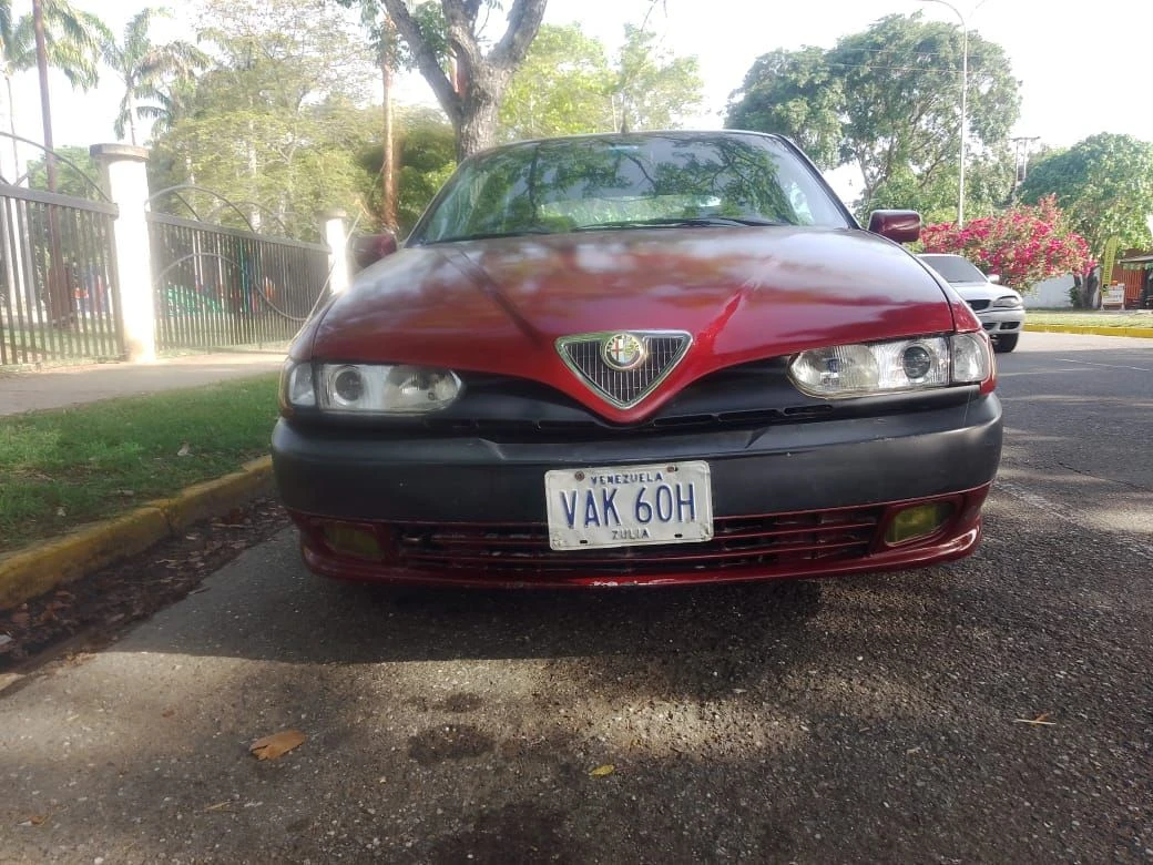 1998 Alfa Romeo 4C Sports — foto 9