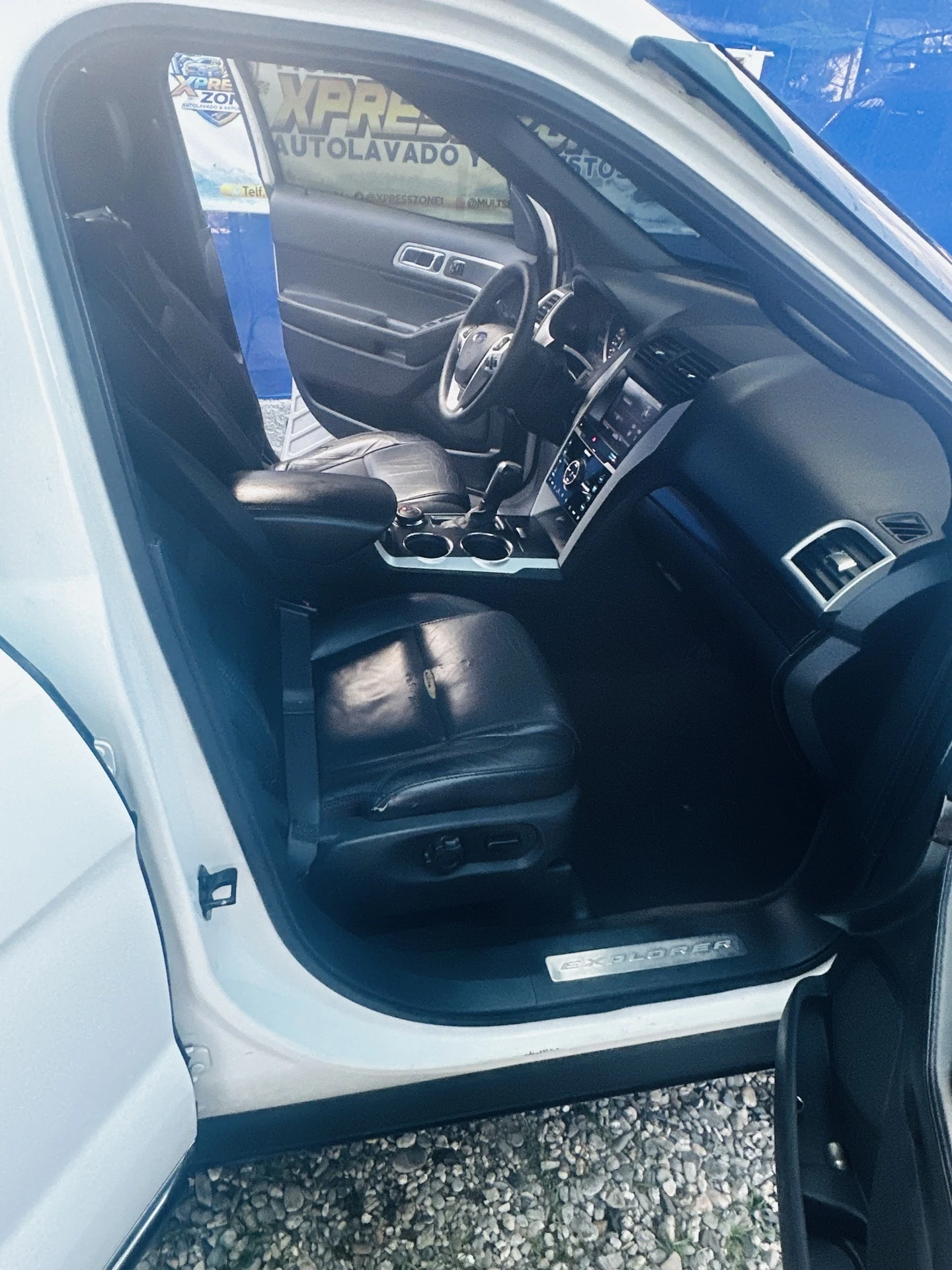 2013 Ford Explorer Limited — foto 7