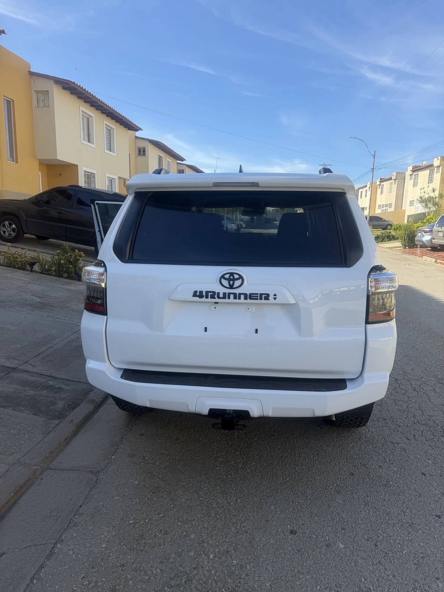 2024 Toyota 4Runner SR5 — foto 2