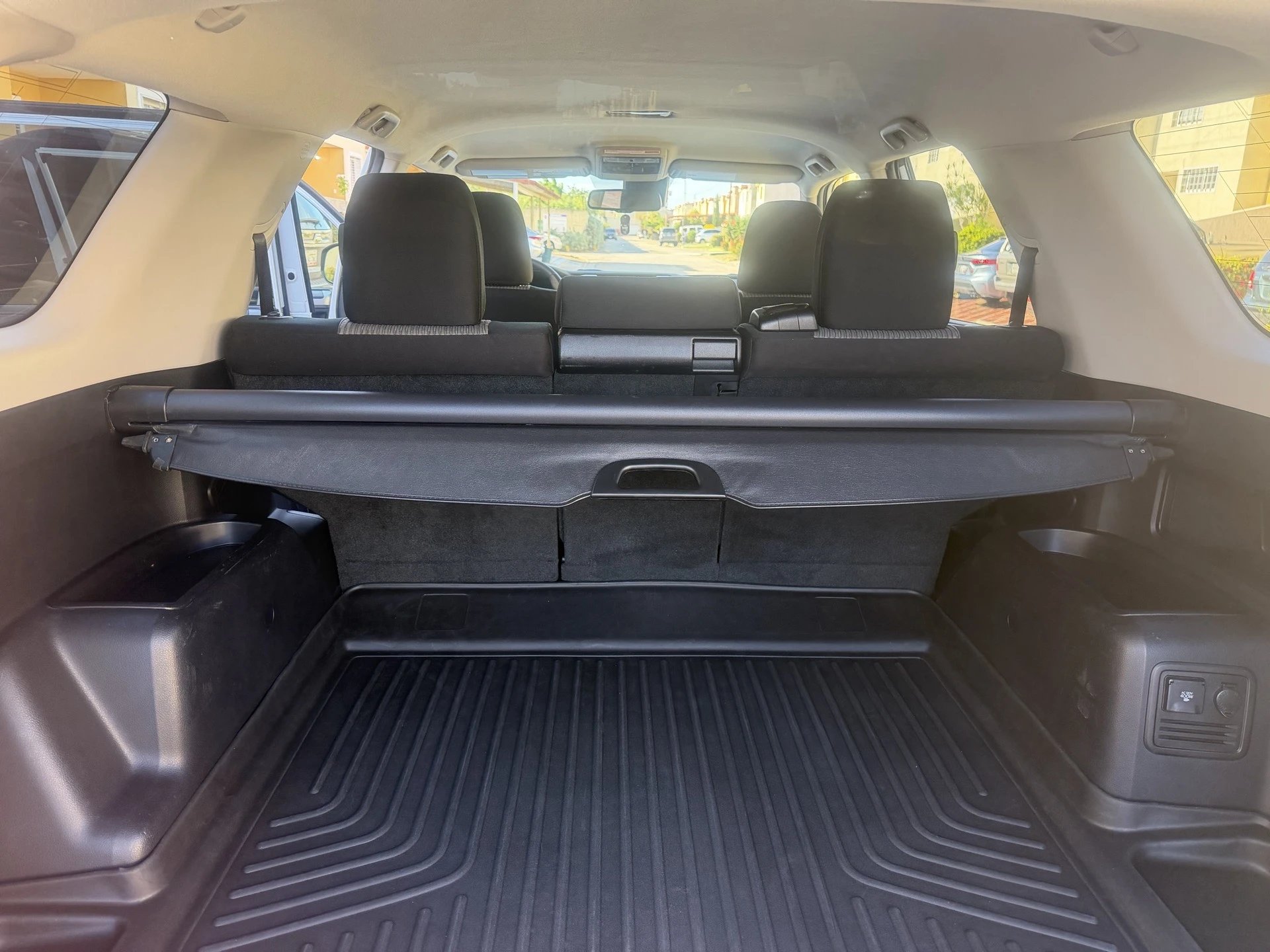 2024 Toyota 4Runner SR5 — foto 8