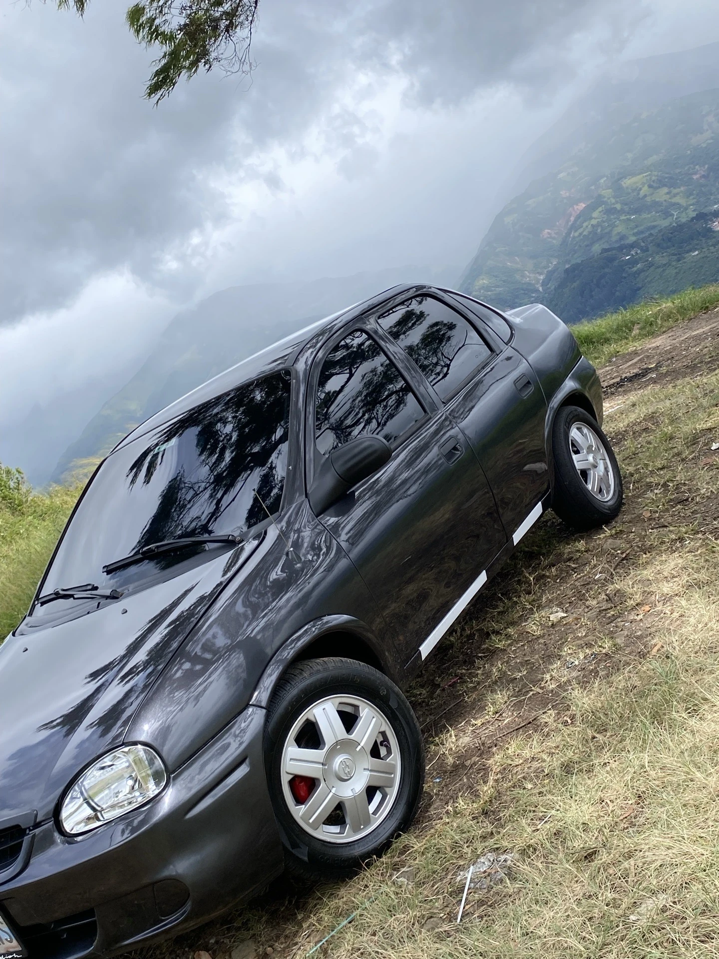 2004 Chevrolet Corsa Chic — foto 2