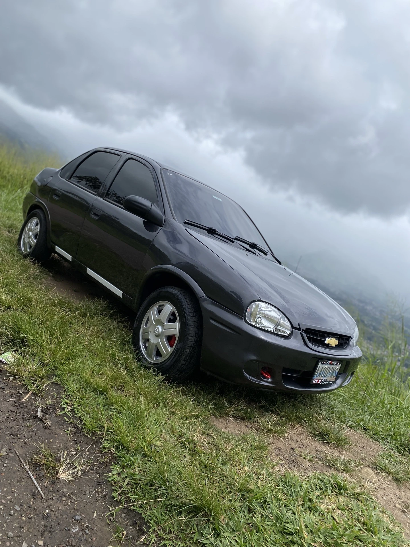 2004 Chevrolet Corsa Chic — foto 3
