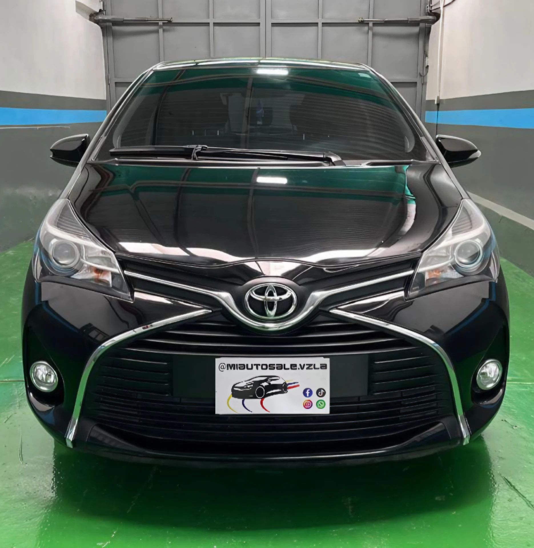 2016 Toyota Yaris 1.3 — foto 2