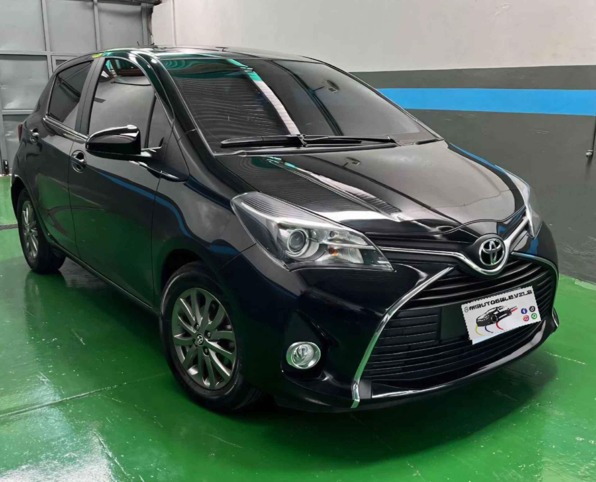 2016 Toyota Yaris 1.3 — foto 3