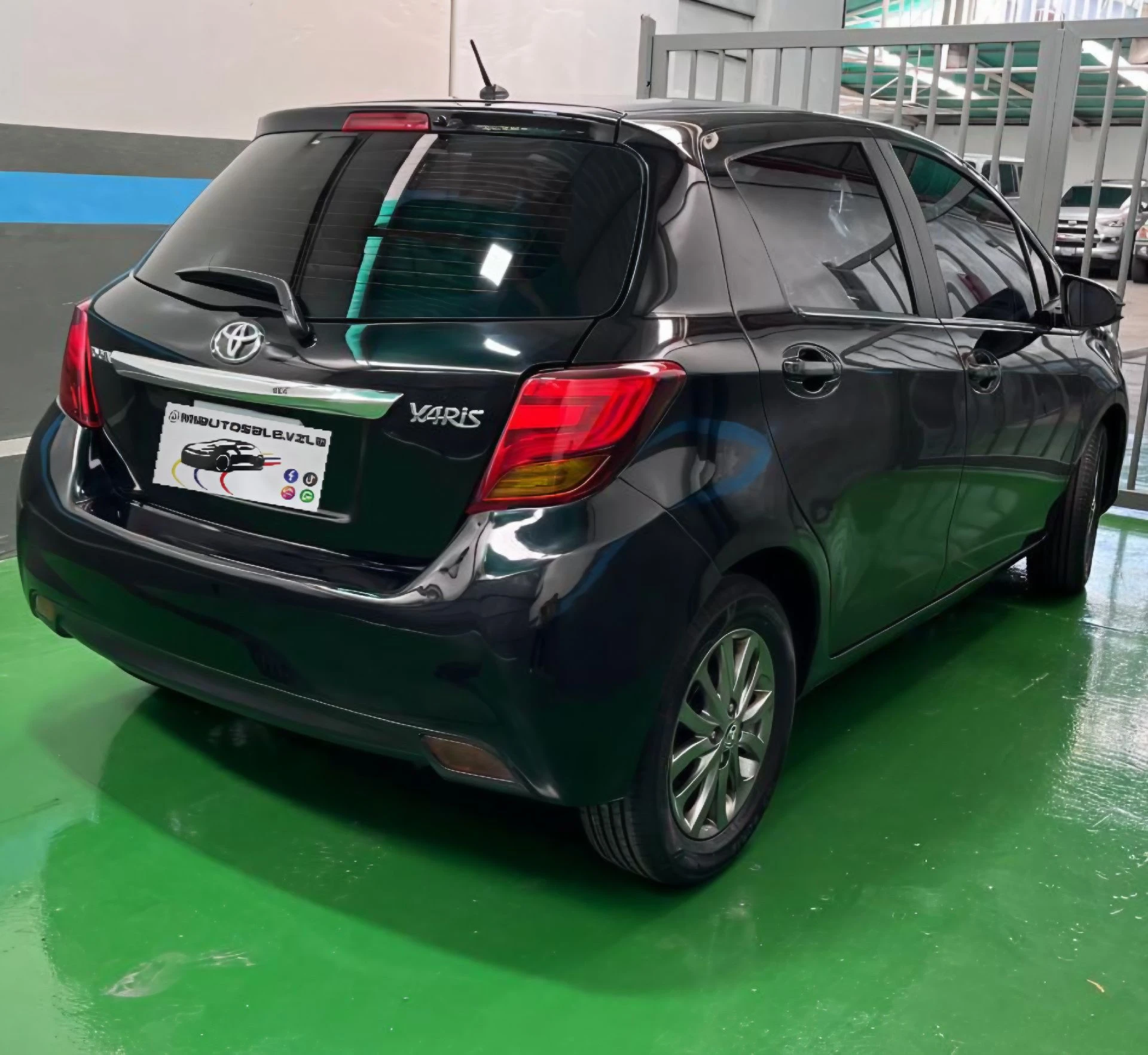 2016 Toyota Yaris 1.3 — foto 5