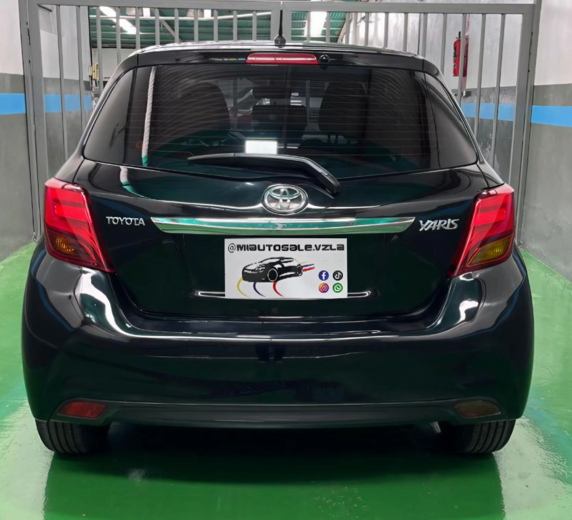 2016 Toyota Yaris 1.3 — foto 6
