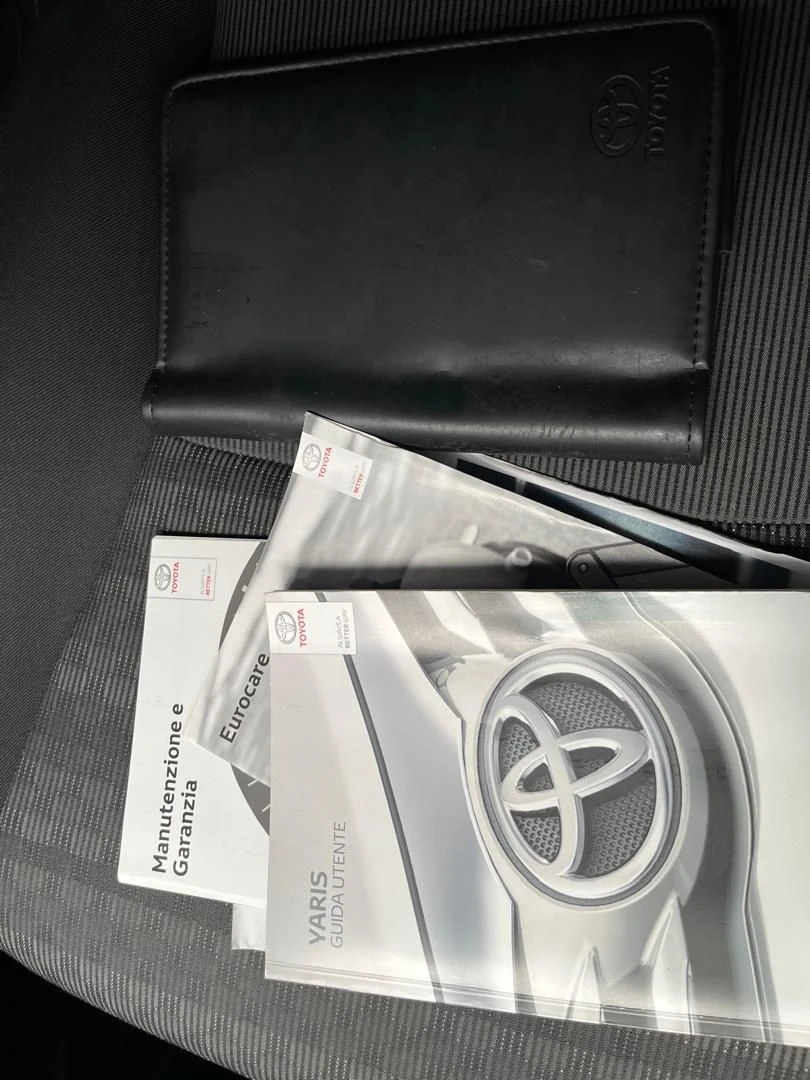 2016 Toyota Yaris 1.3 — foto 12