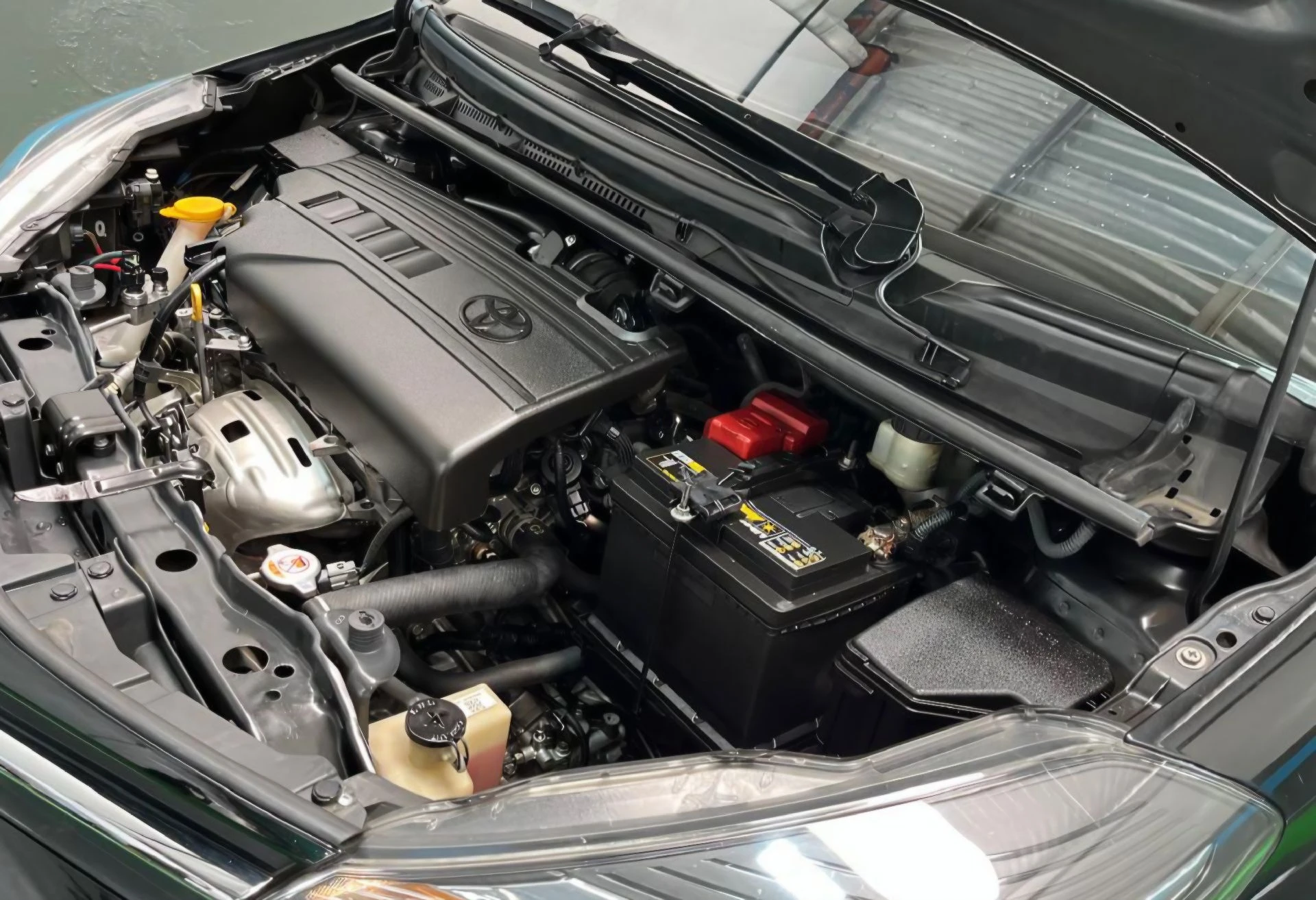 2016 Toyota Yaris 1.3 — foto 13