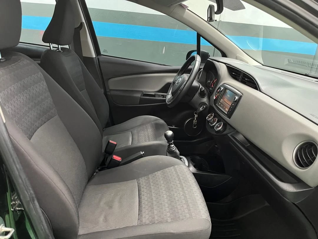 2016 Toyota Yaris 1.3 — foto 15