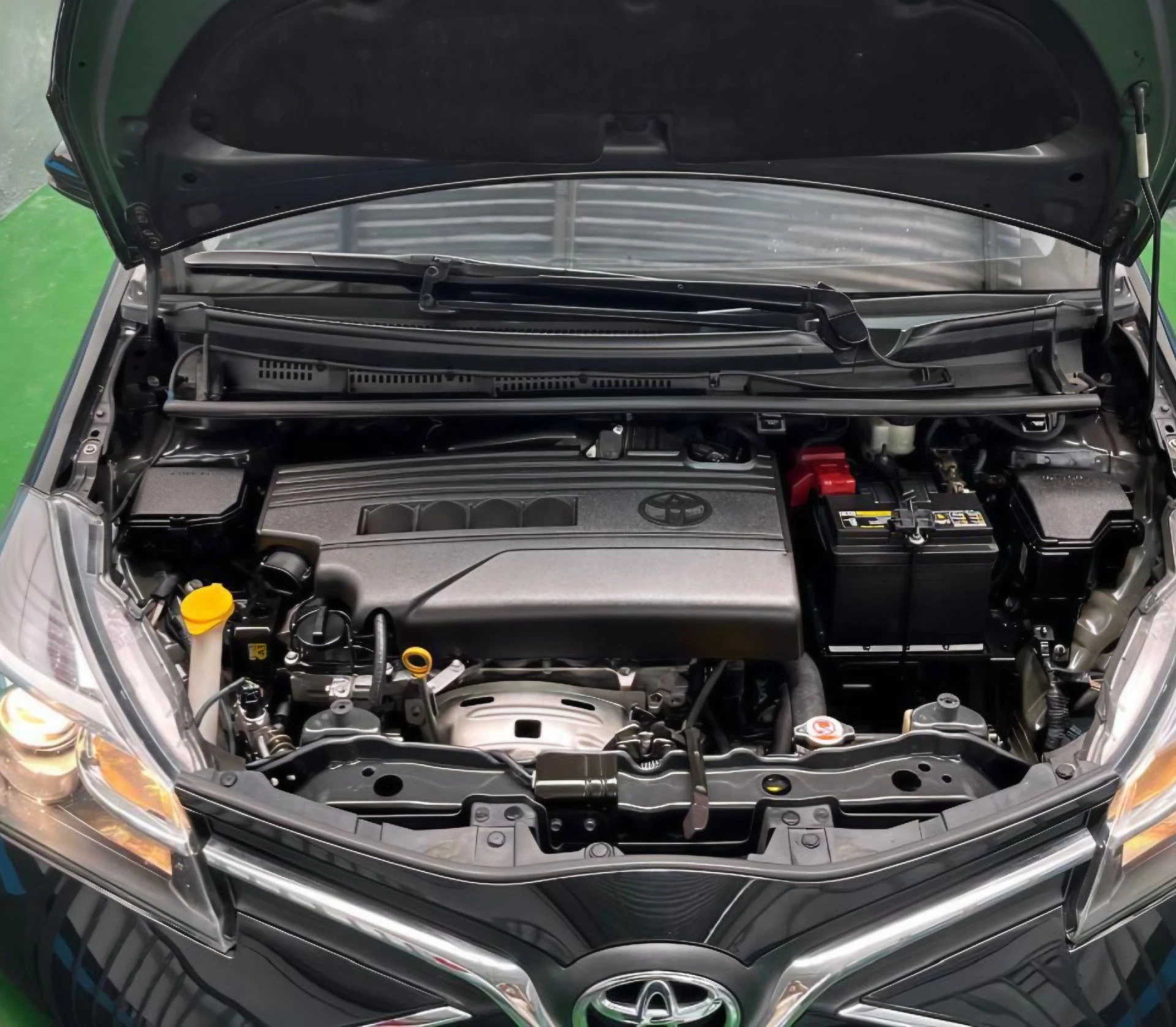 2016 Toyota Yaris 1.3 — foto 14