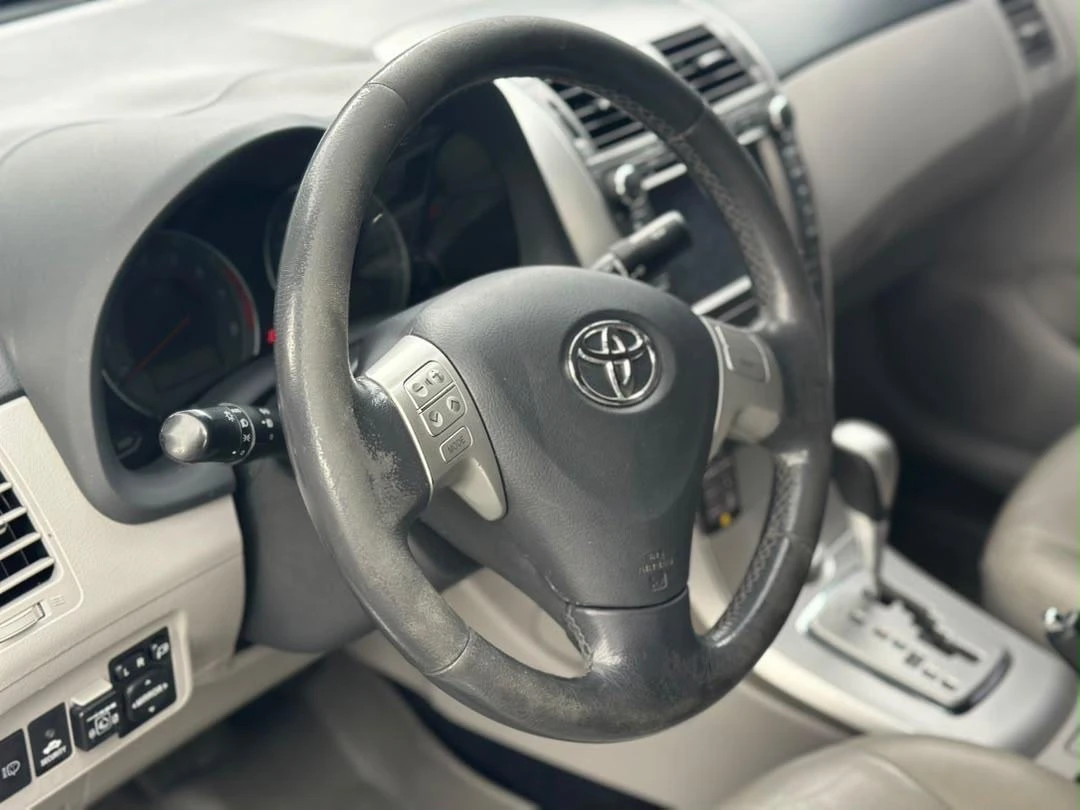 2013 Toyota Corolla Gil — foto 7