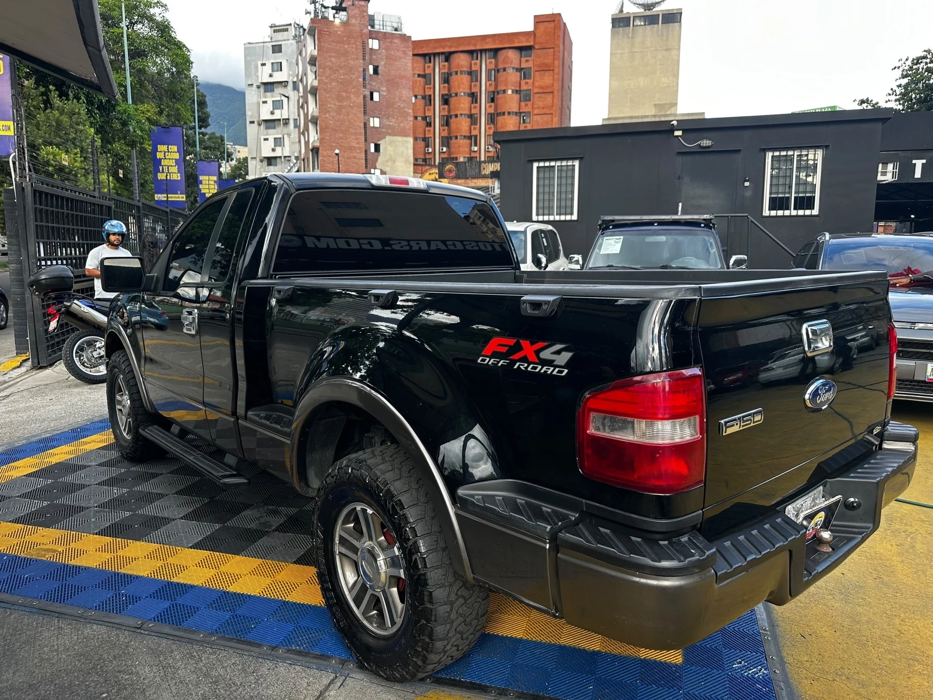 2008 Ford F-150 FX4 — foto 3