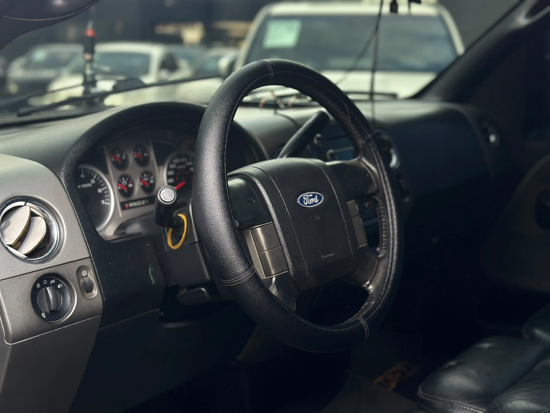 2008 Ford F-150 FX4 — foto 5
