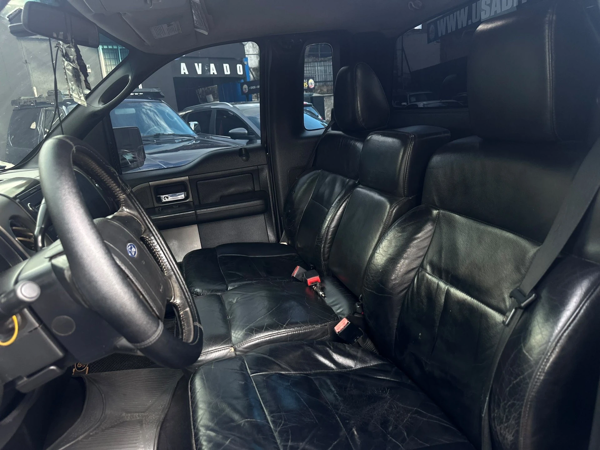 2008 Ford F-150 FX4 — foto 4