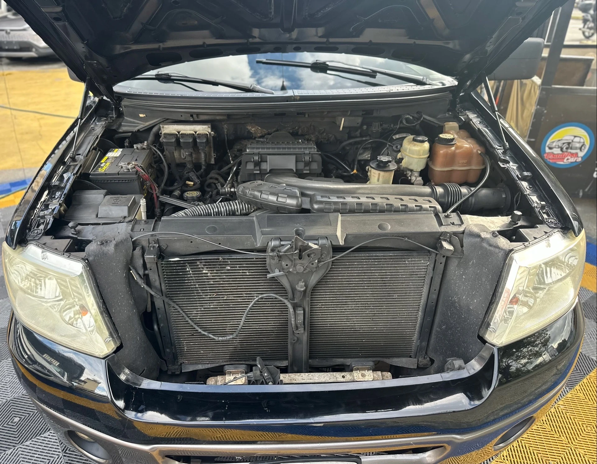 2008 Ford F-150 FX4 — foto 6