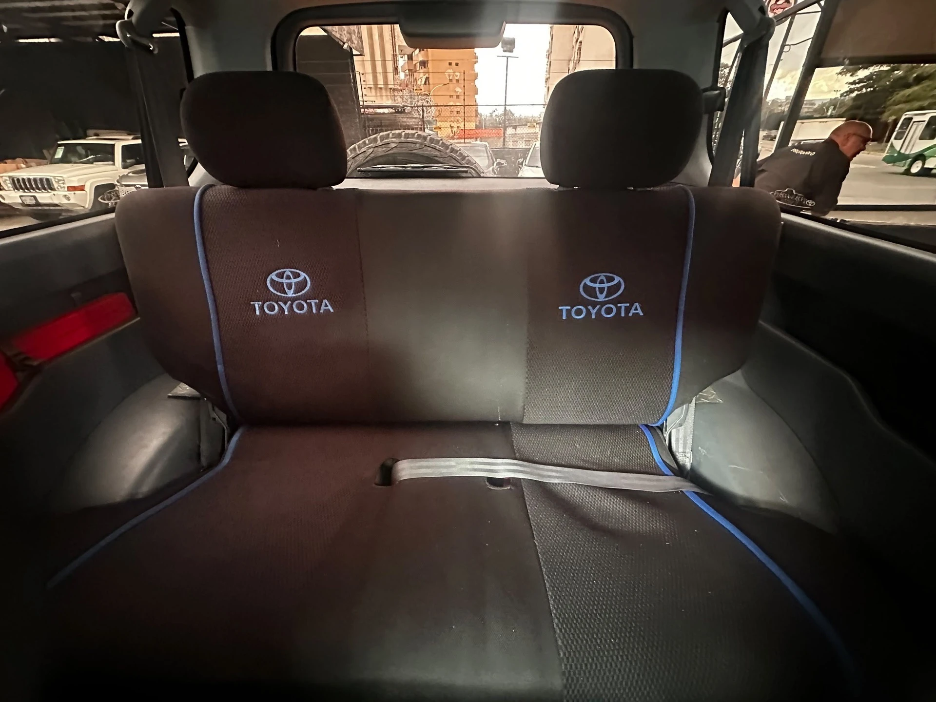 2009 Toyota Merú — foto 2