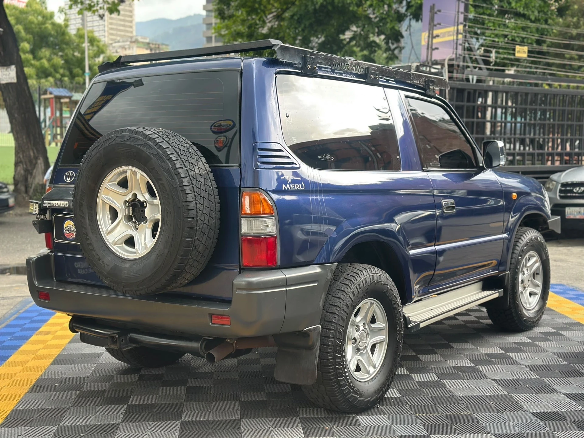 2009 Toyota Merú — foto 3