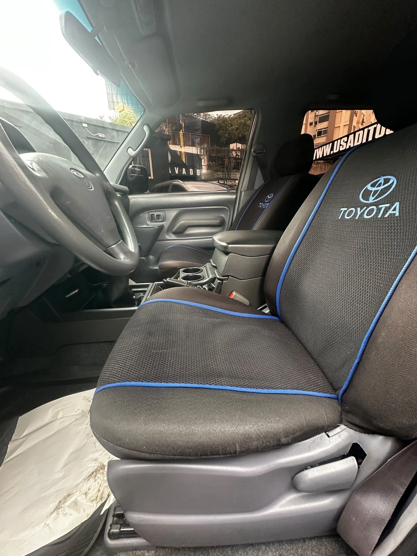 2009 Toyota Merú — foto 4