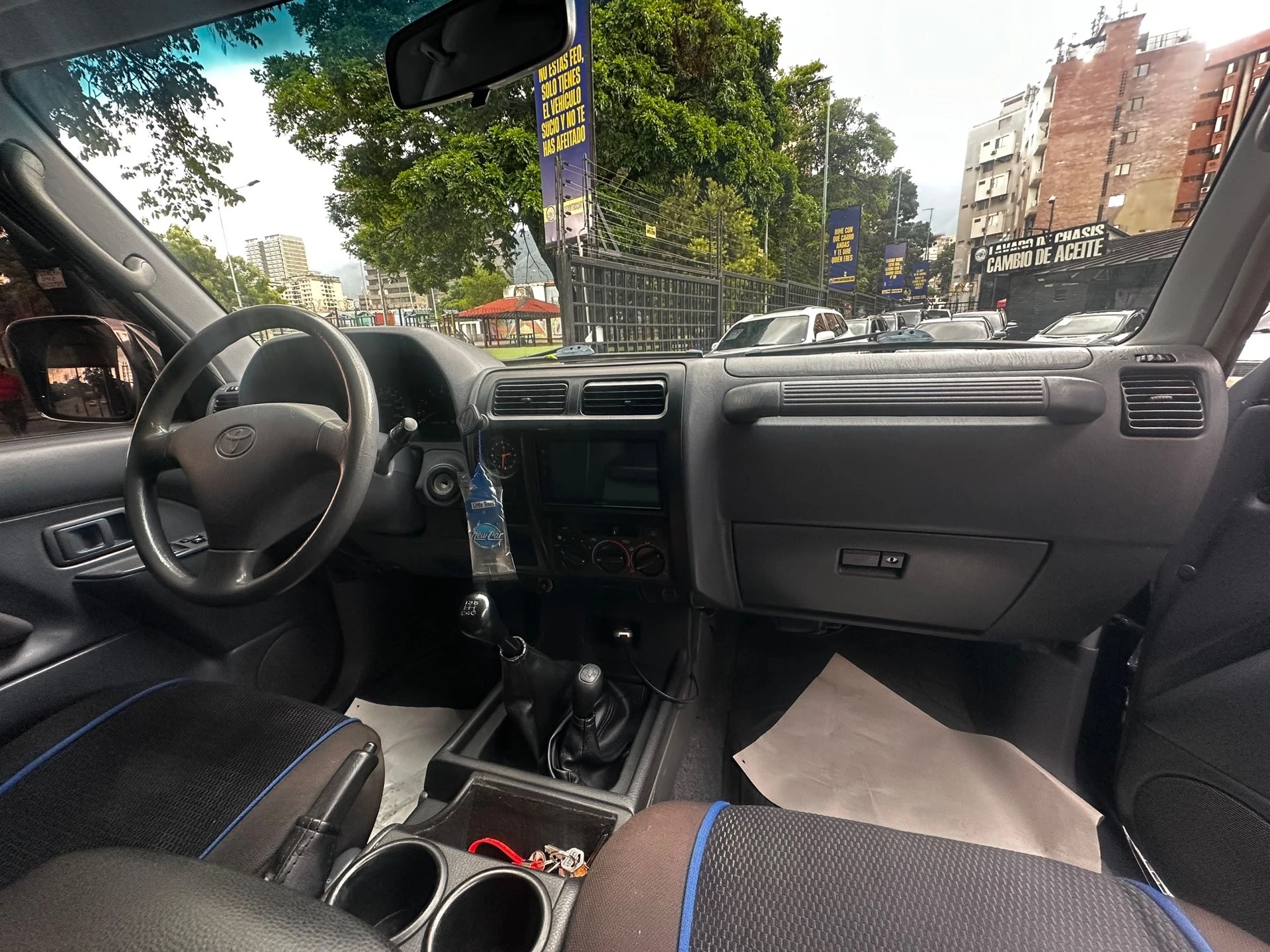 2009 Toyota Merú — foto 5