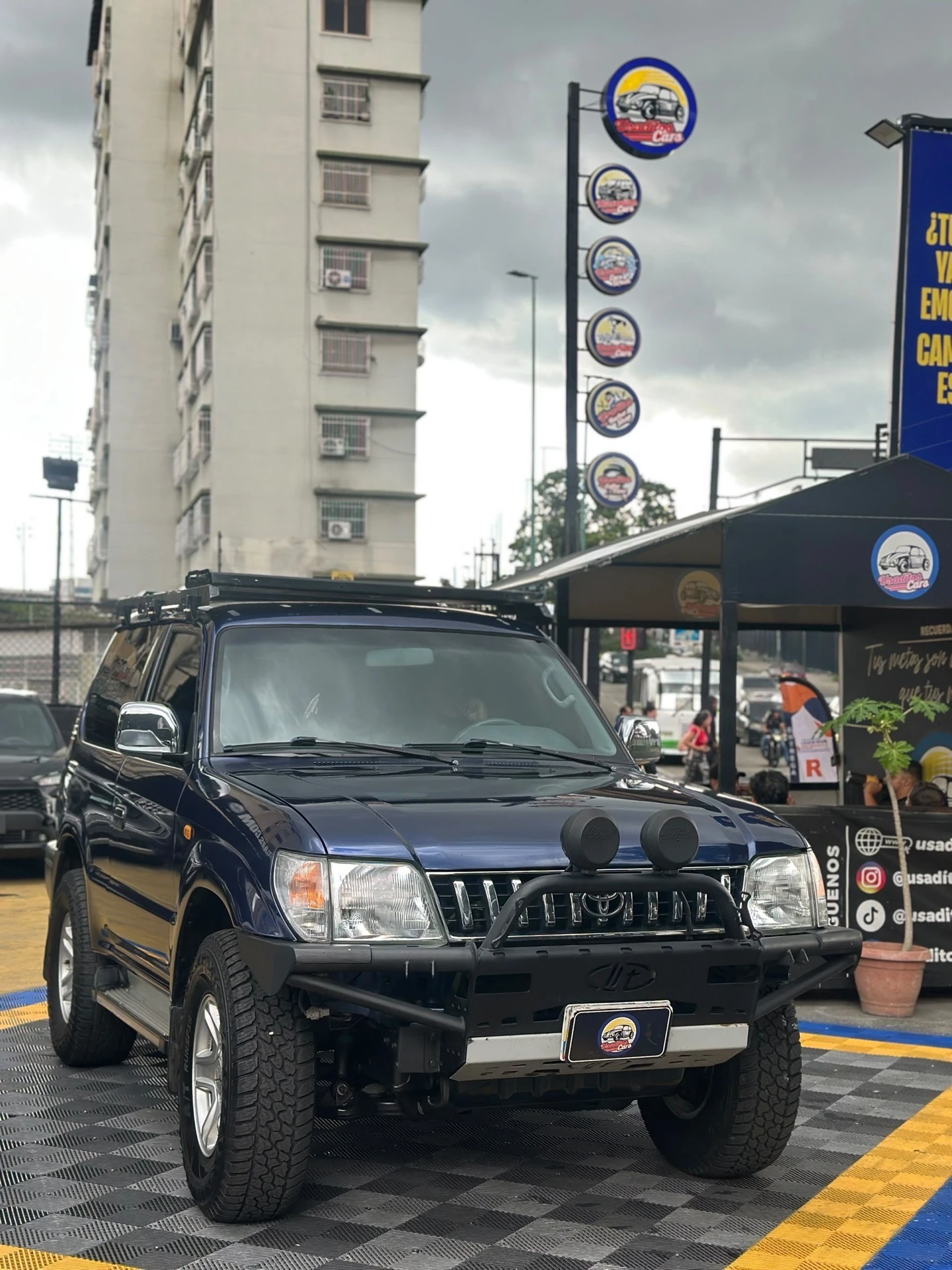 2009 Toyota Merú — foto 8