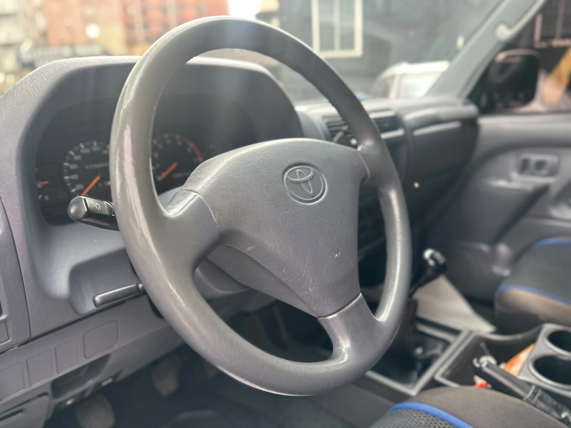 2009 Toyota Merú — foto 6
