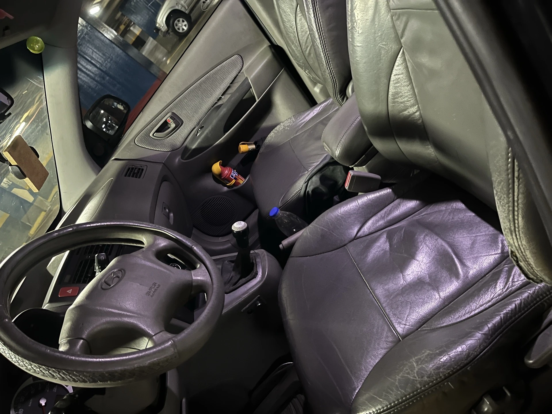 2008 Hyundai Tucson 4wd — foto 4
