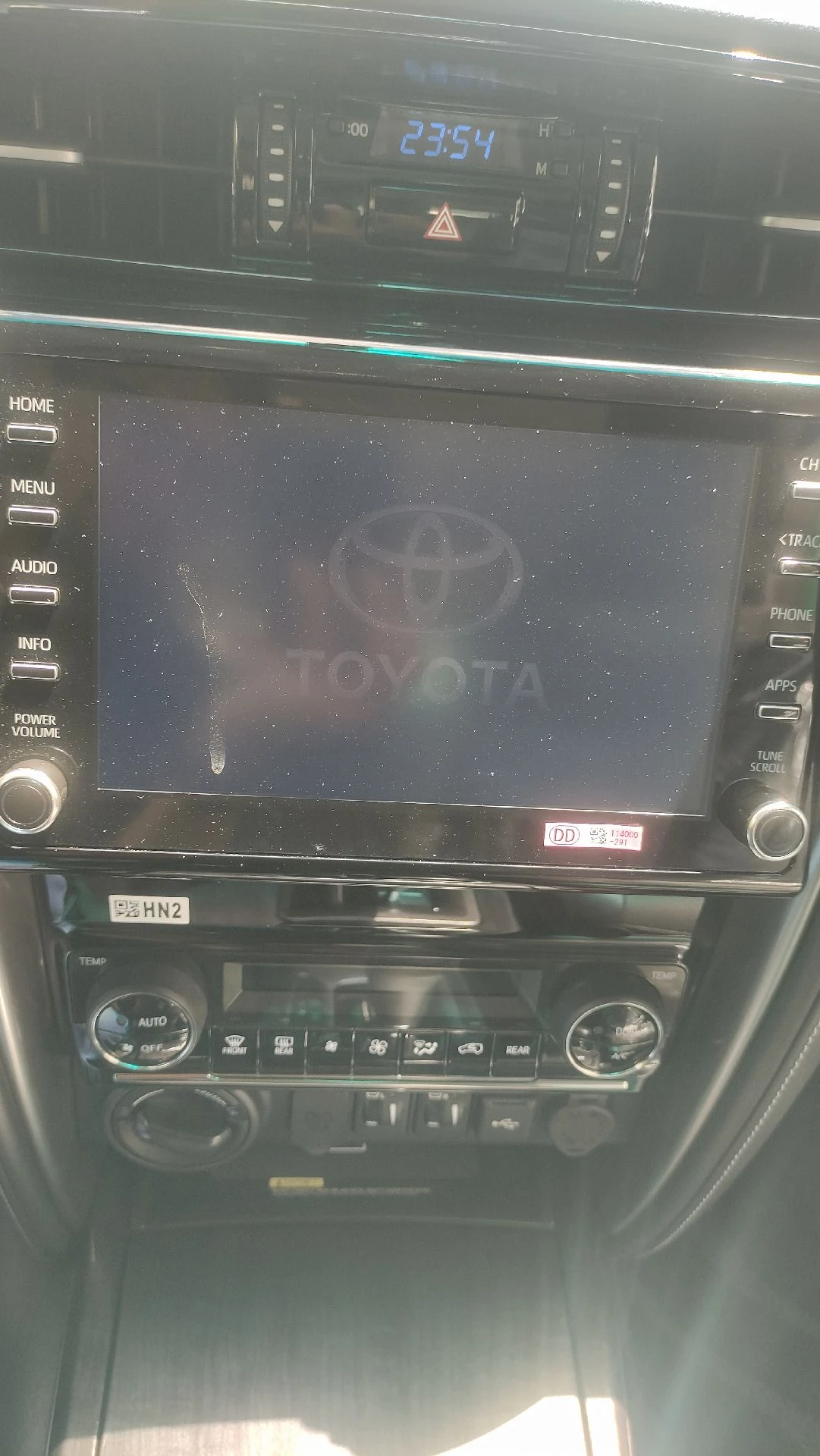 2025 Toyota Fortuner VXR V6 — foto 7