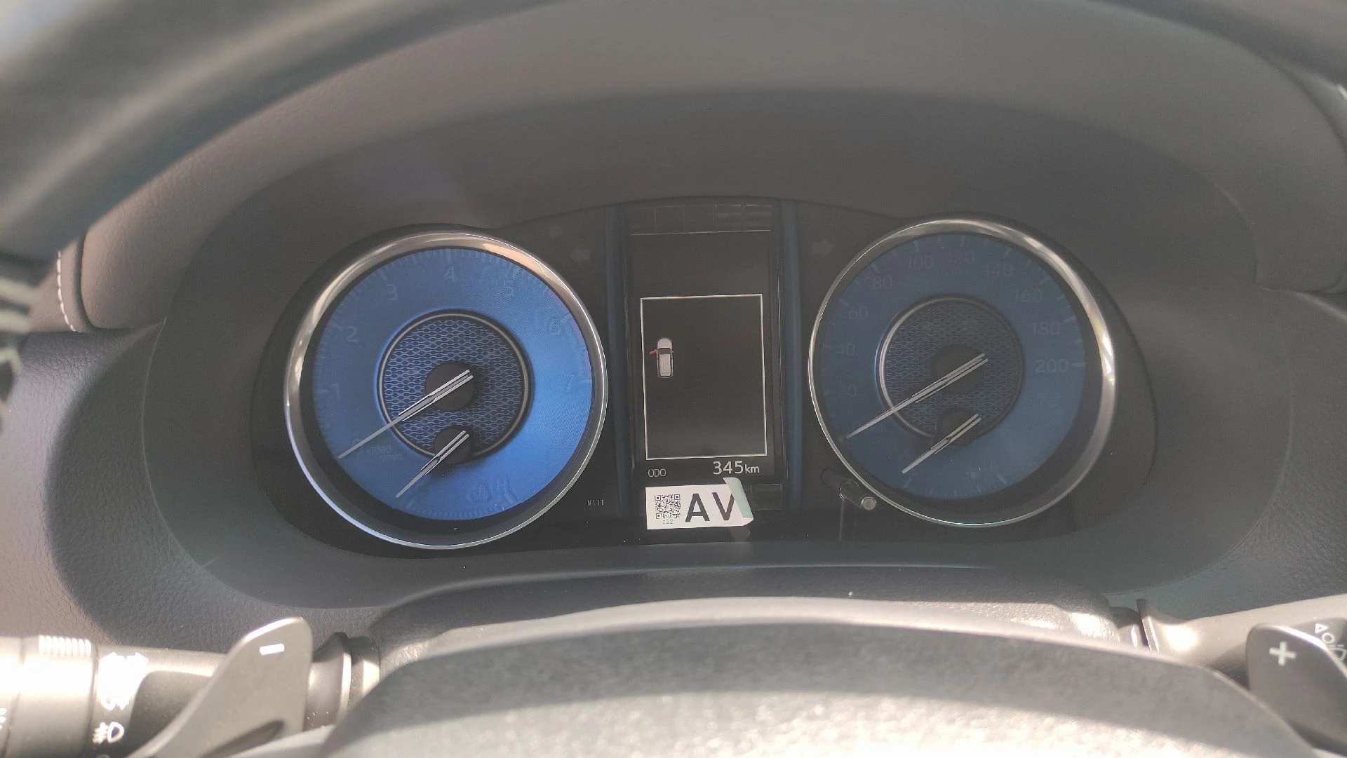 2025 Toyota Fortuner VXR V6 — foto 10