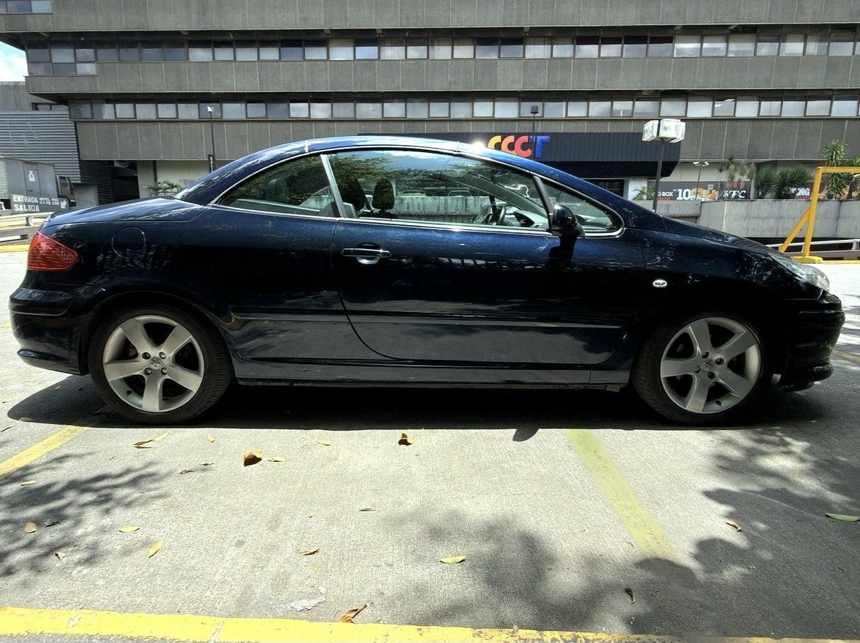 2008 Peugeot 307 SW Convertíble — foto 8