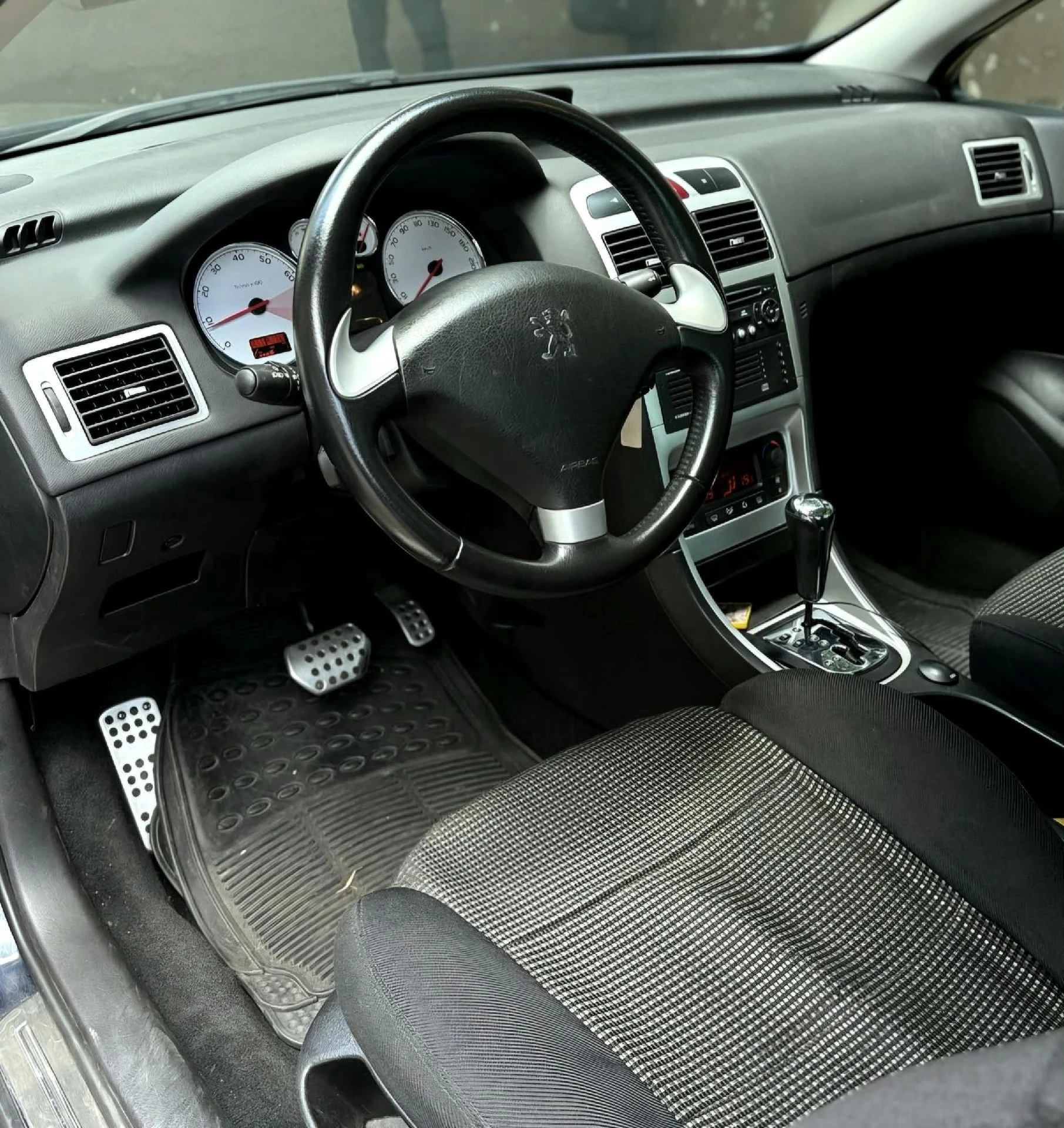 2008 Peugeot 307 SW Convertíble — foto 12