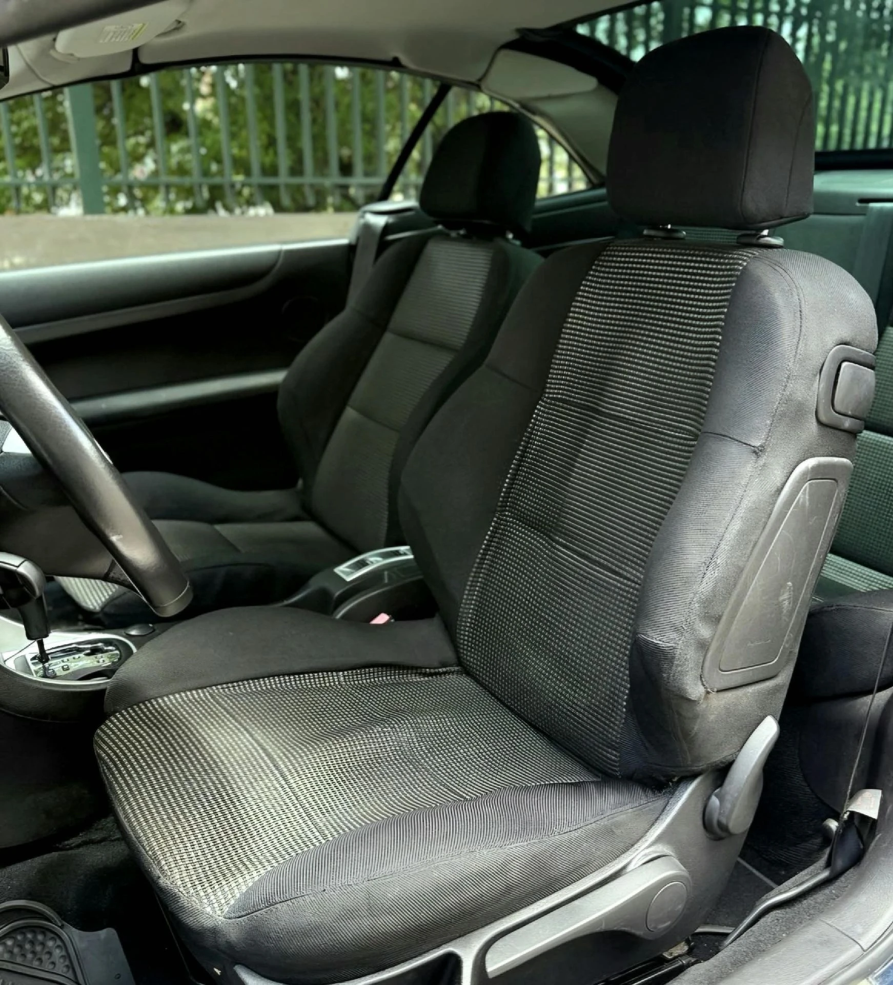 2008 Peugeot 307 SW Convertíble — foto 13