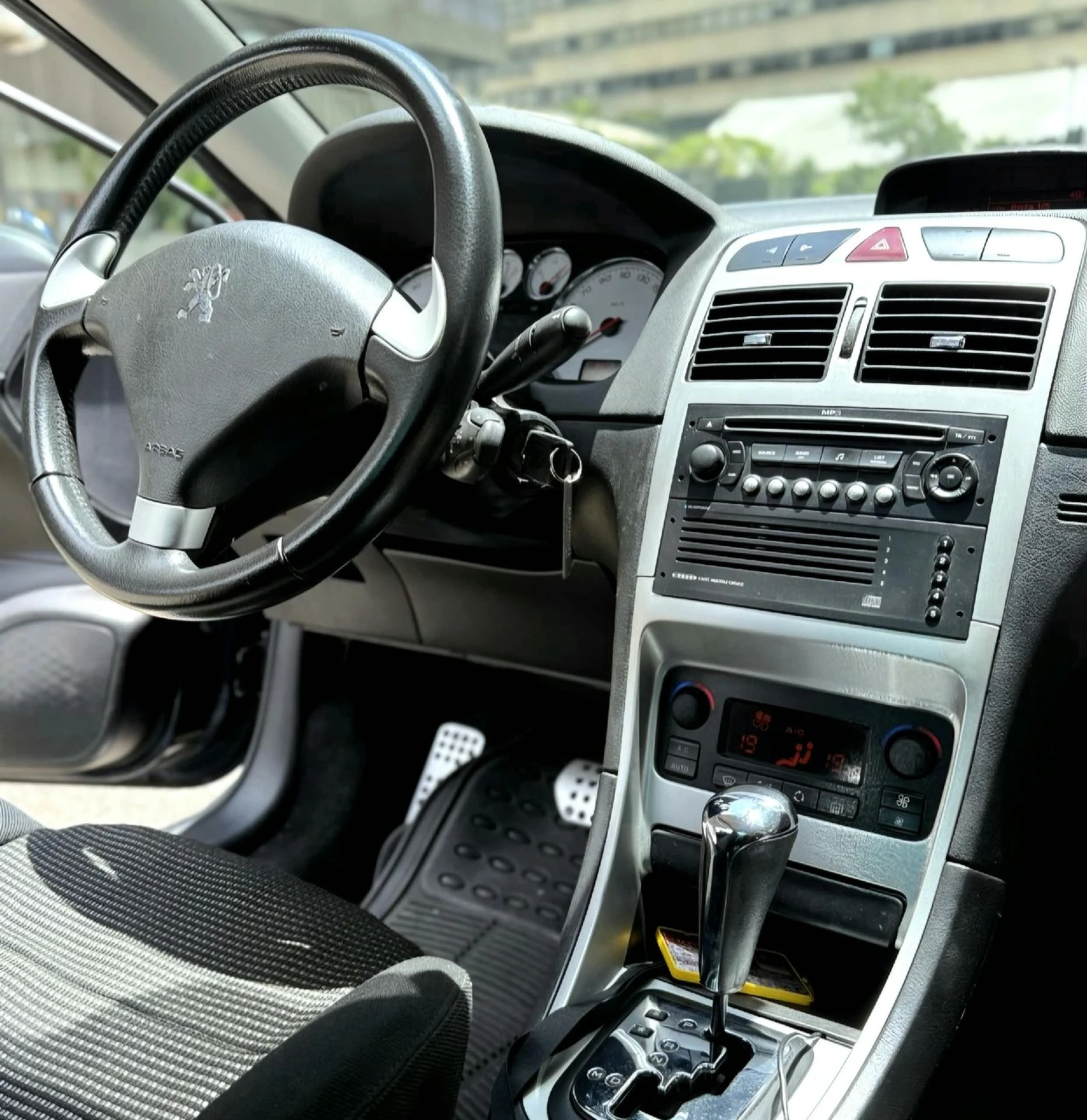 2008 Peugeot 307 SW Convertíble — foto 16