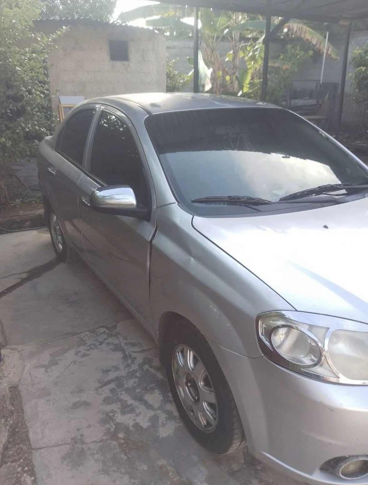 2012 Chevrolet Aveo LT — foto 2