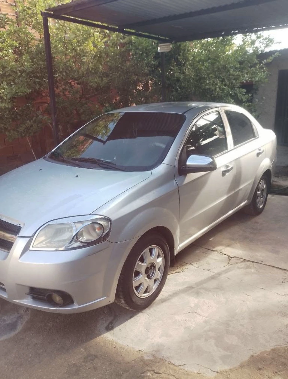 2012 Chevrolet Aveo LT — foto 3