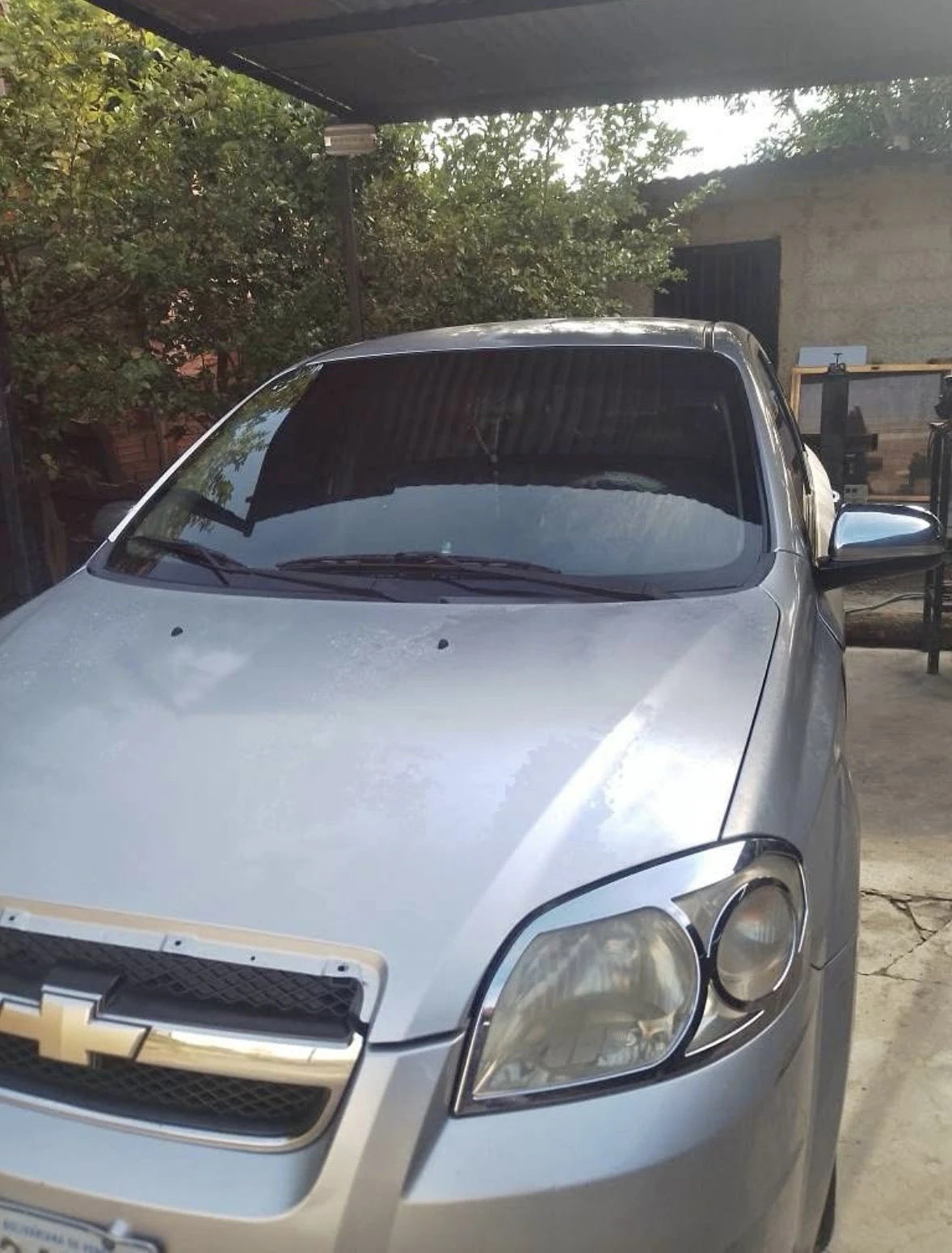 2012 Chevrolet Aveo LT — foto 4
