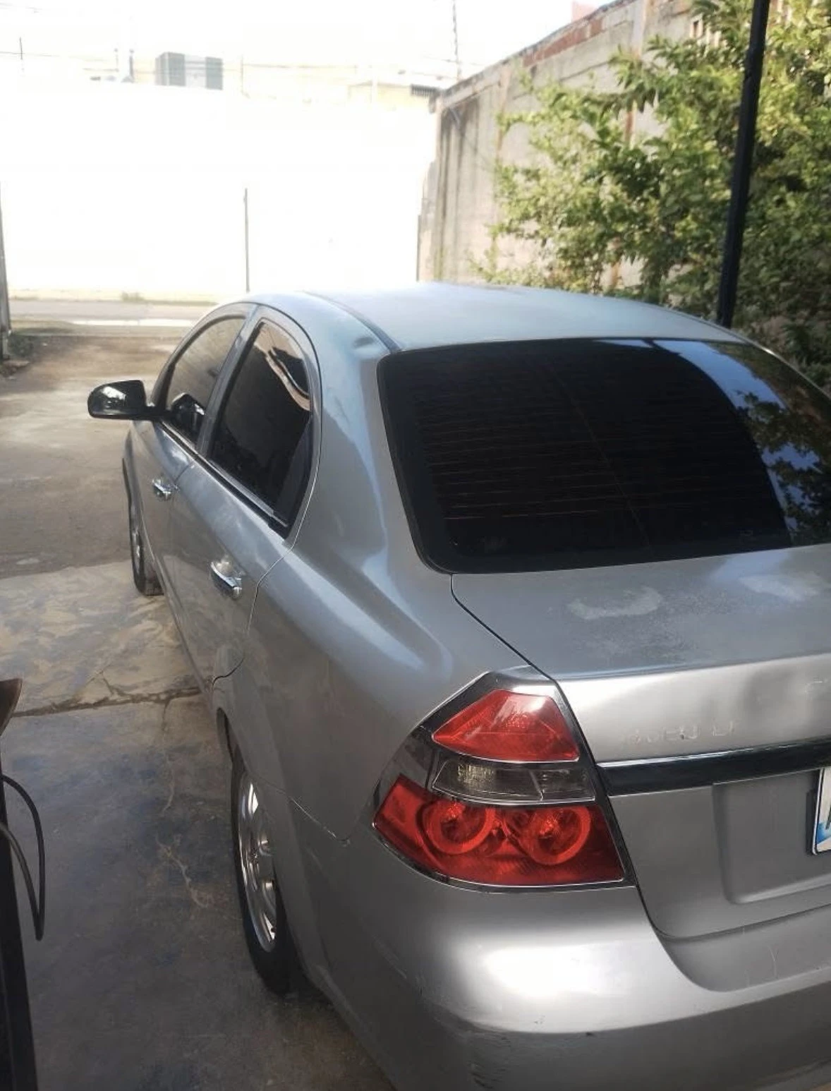 2012 Chevrolet Aveo LT — foto 5