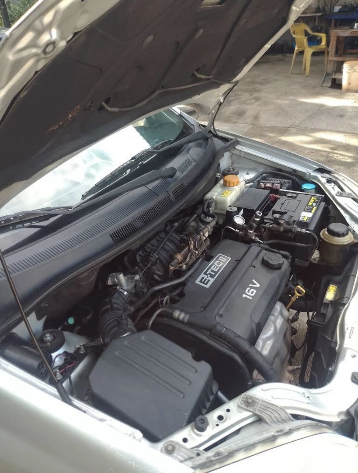2012 Chevrolet Aveo LT — foto 7