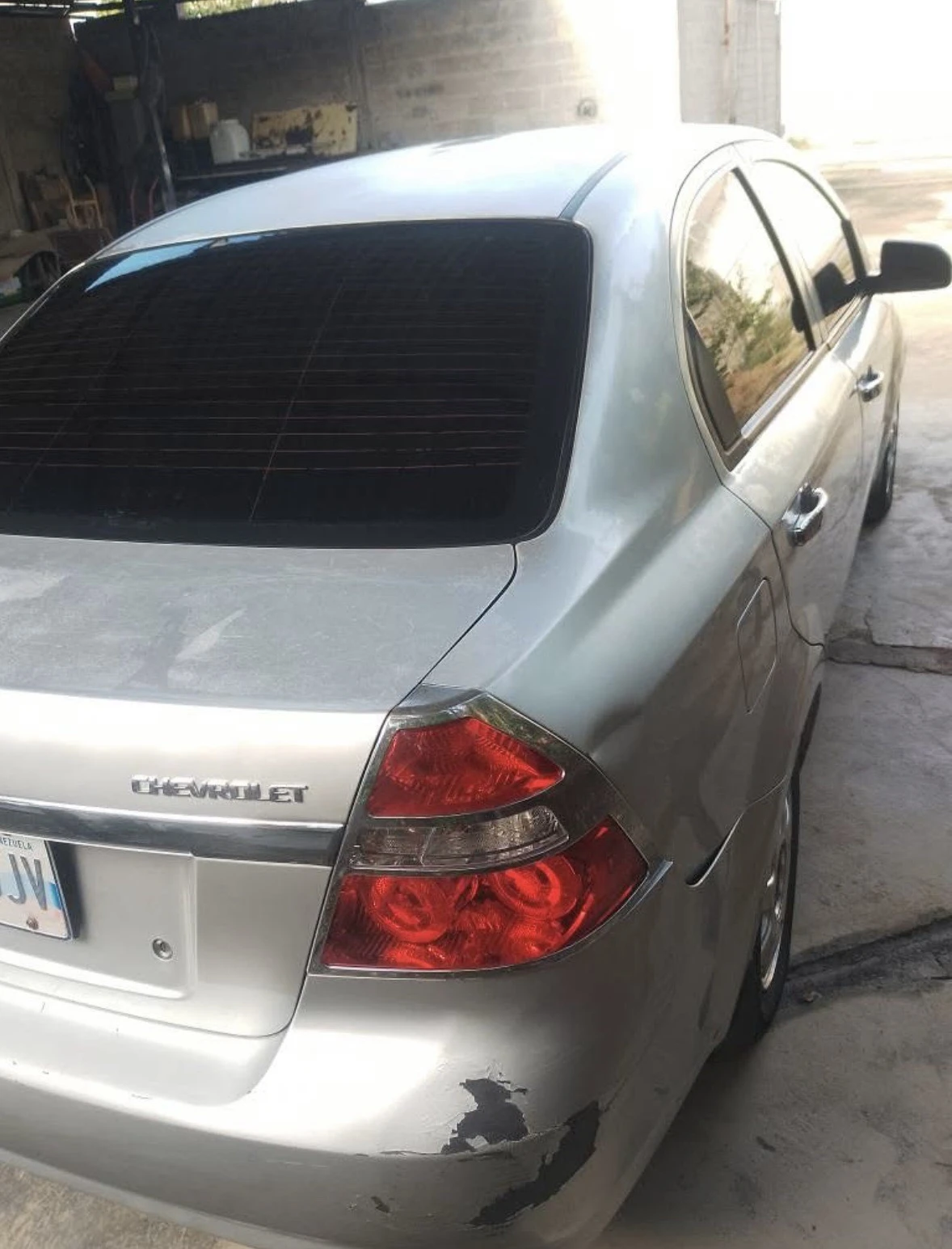 2012 Chevrolet Aveo LT — foto 6