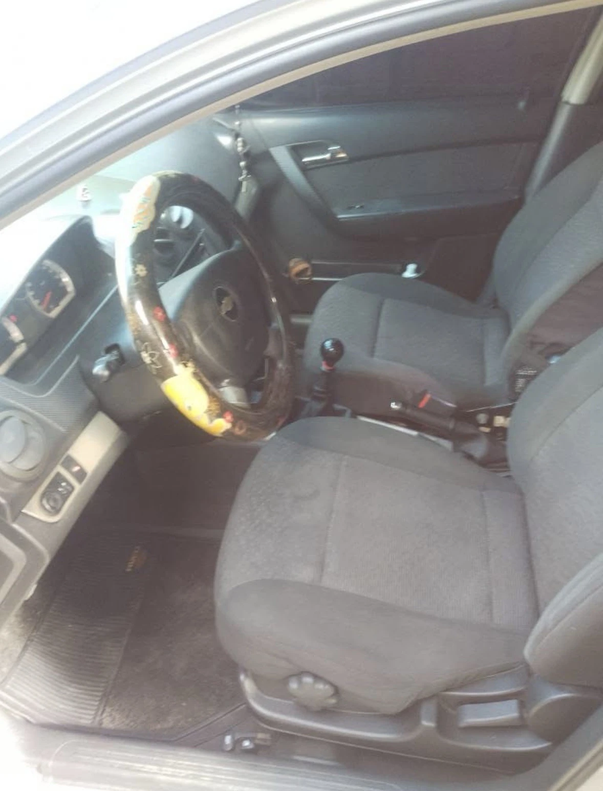 2012 Chevrolet Aveo LT — foto 9