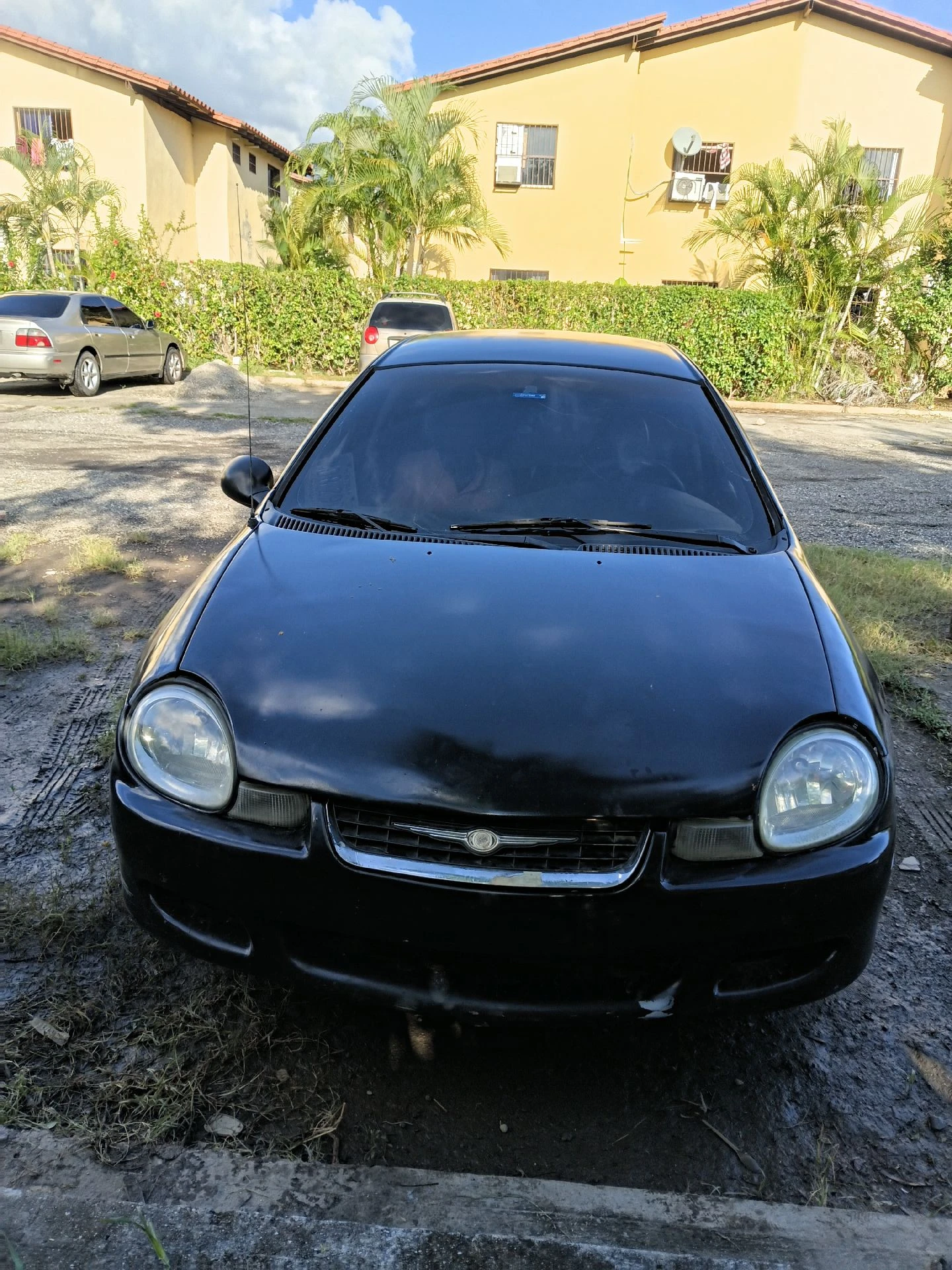 2002 Chrysler Neon Lx — foto 2