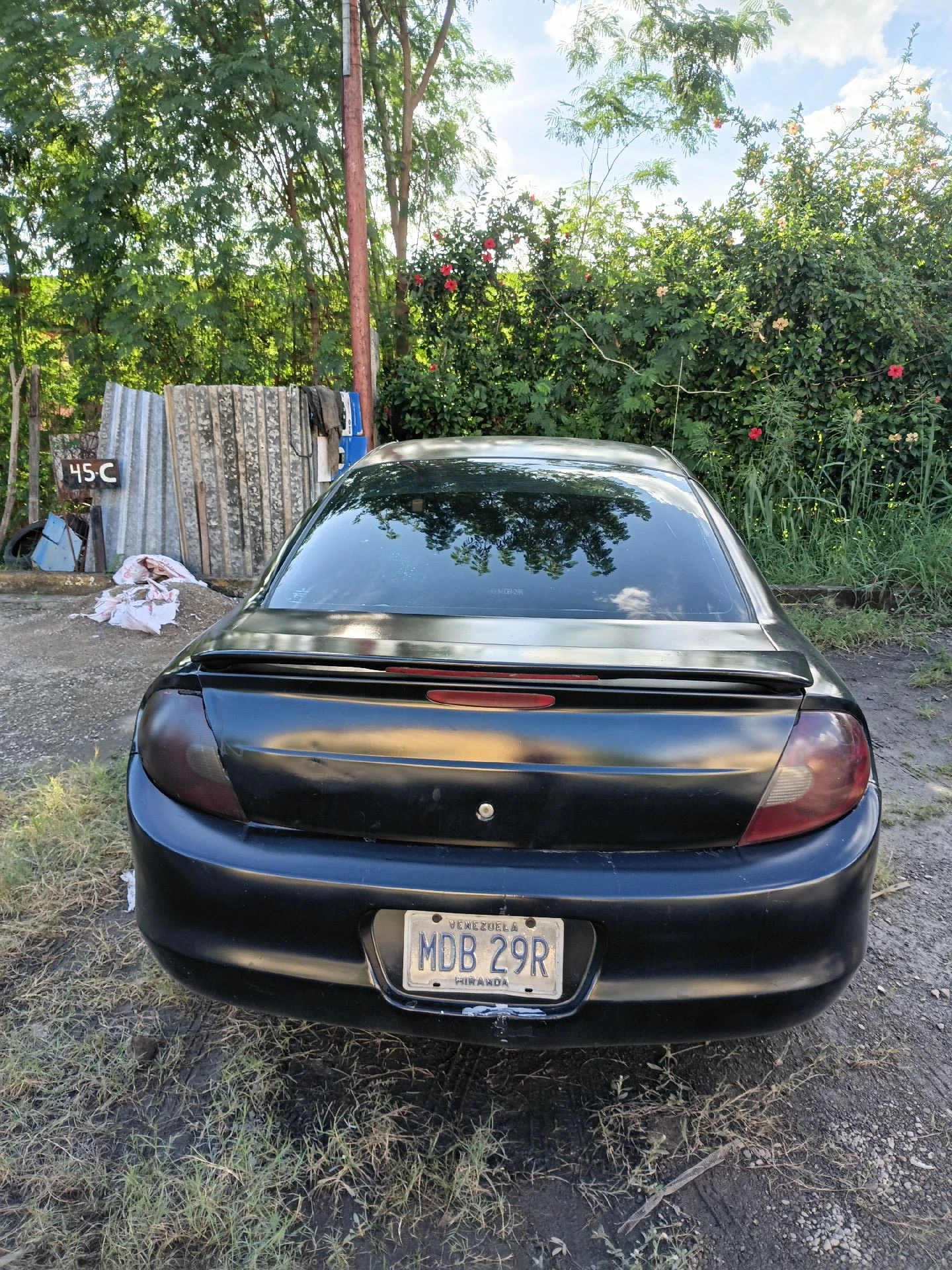 2002 Chrysler Neon Lx — foto 4