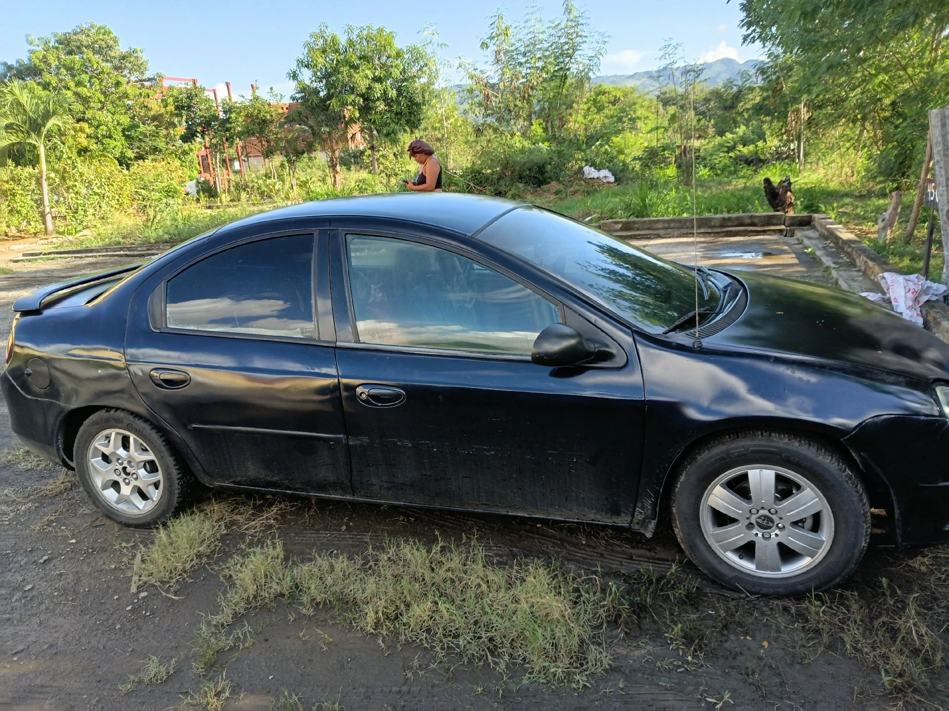 2002 Chrysler Neon Lx — foto 3