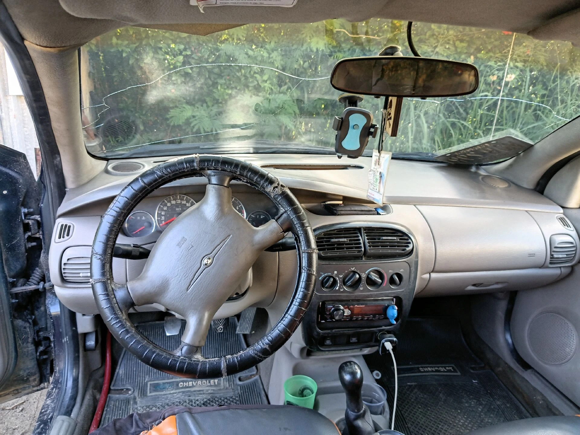 2002 Chrysler Neon Lx — foto 6