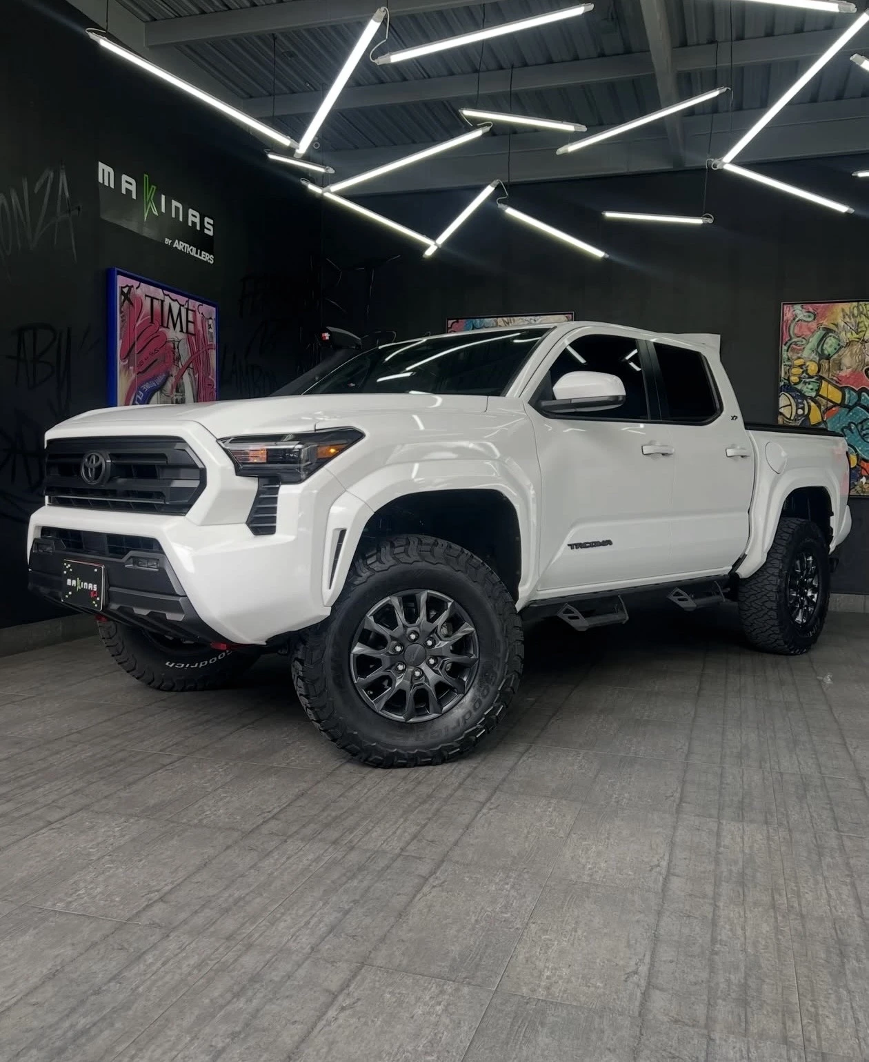2024 Toyota Tacoma SR5 XP — foto 2