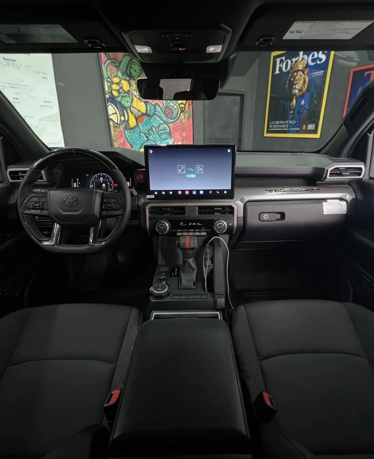 2024 Toyota Tacoma SR5 XP — foto 4