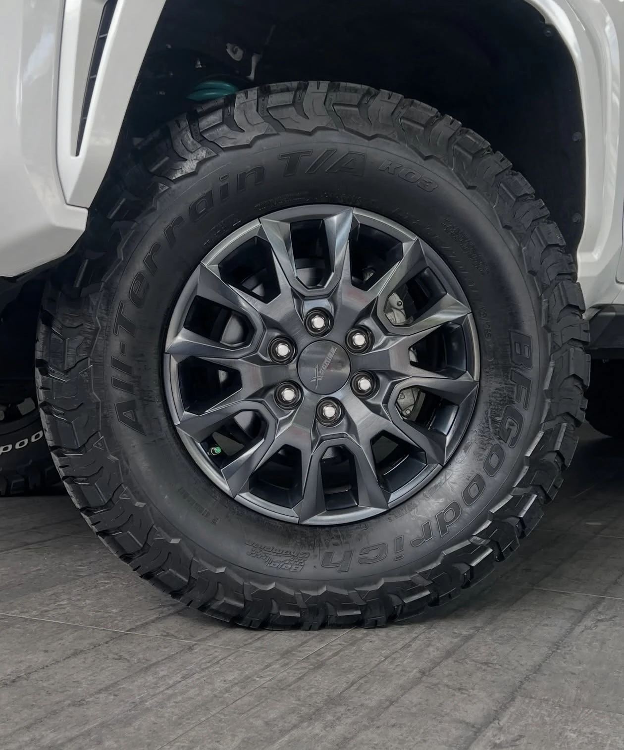2024 Toyota Tacoma SR5 XP — foto 6