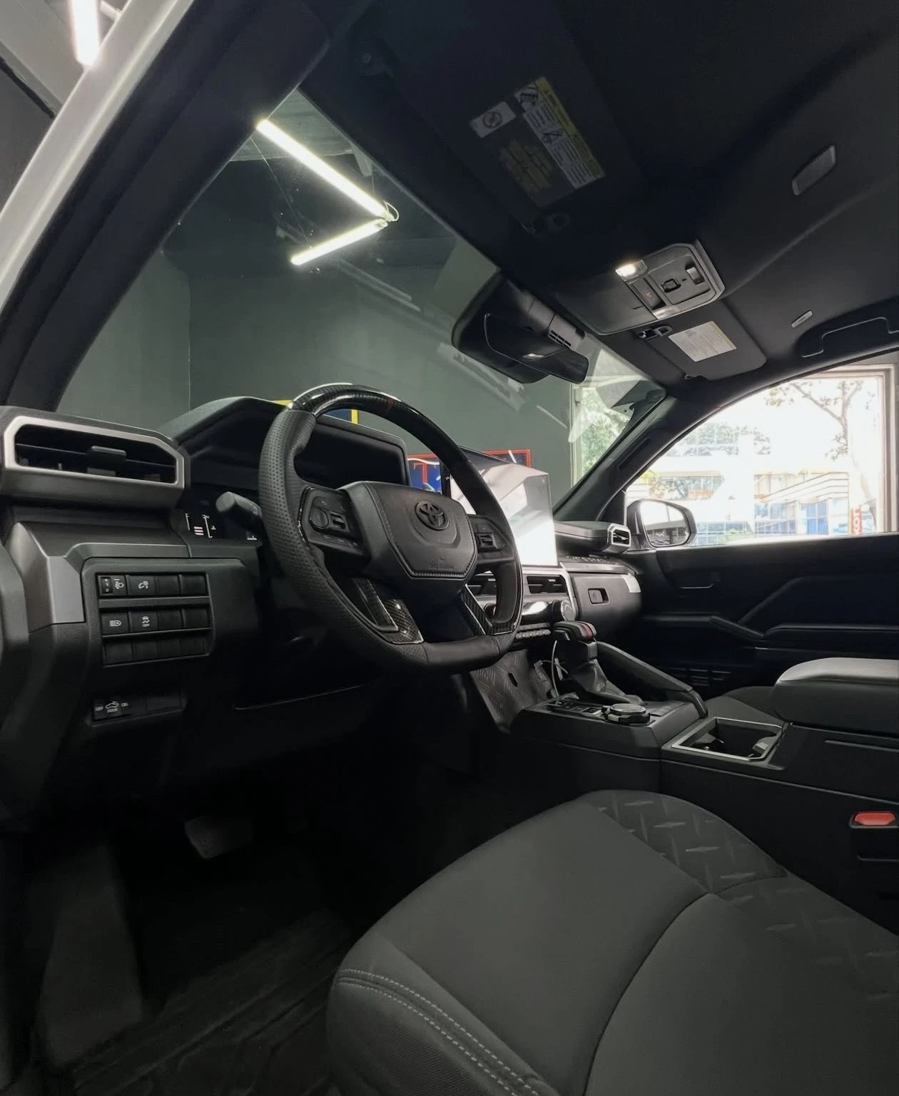 2024 Toyota Tacoma SR5 XP — foto 5