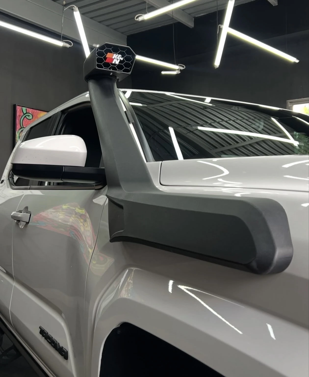 2024 Toyota Tacoma SR5 XP — foto 3